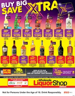 Shoprite specials catalogue – valid from 01.12.2025