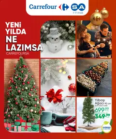 01.12.2025 tarihinden itibaren geçerli olan CarrefourSA kataloğu önizlemesi