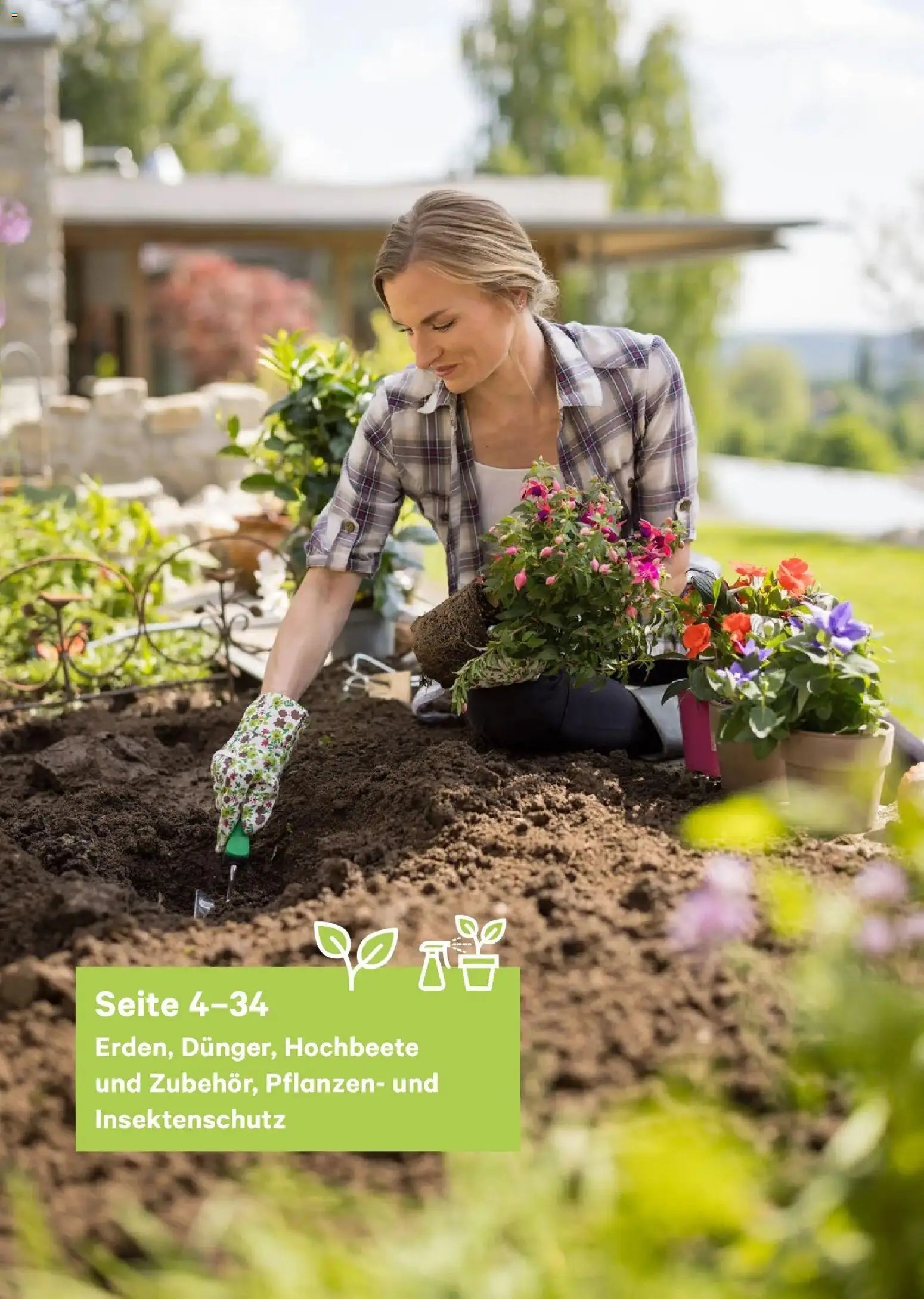 Lagerhaus Garten & Freizeit Katalog 2026 gültig ab 01.03.2026 | Seite: 4