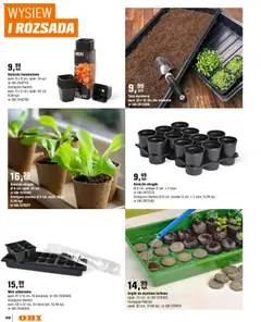 Pogląd oferty "OBI gazetka - Ogród" - ważna od 11.03.2026 | Strona: 148