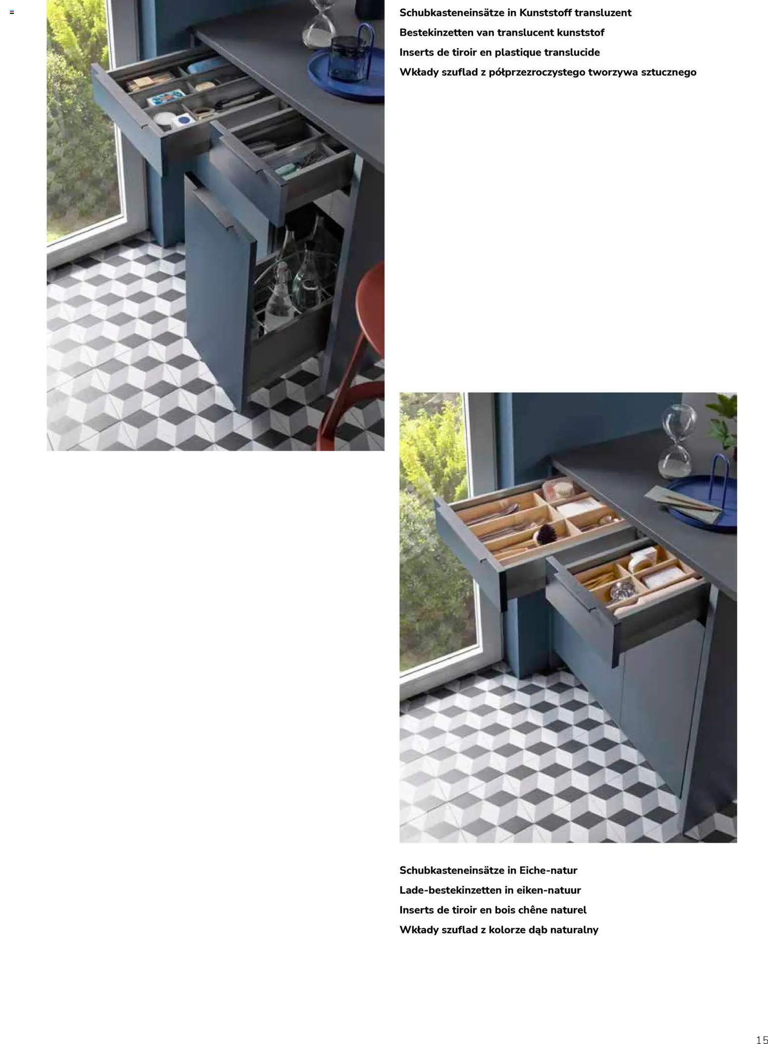 Ostermann Impressa Küchenprospekt 2026 – gültig ab 01.01.2026 | Seite: 17