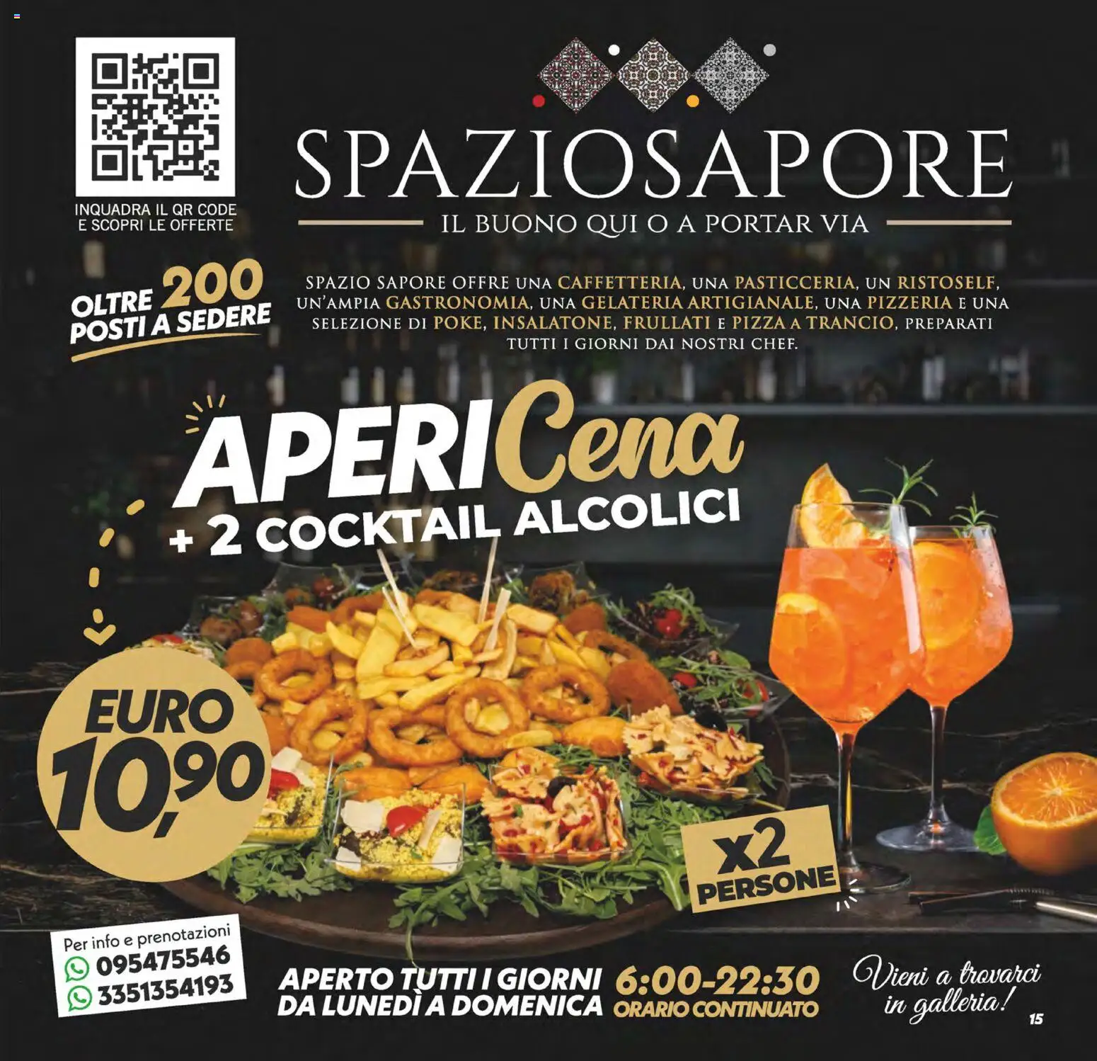 Volantino SuperConveniente del 03.02.2026 | Pagina: 15 | Prodotti: Pizza