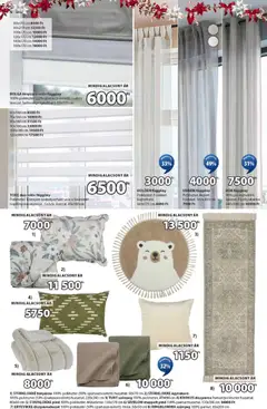 JYSK Akciós újság - amely érvényes a következő dátumtól: 17.12.2025 | Oldal: 5