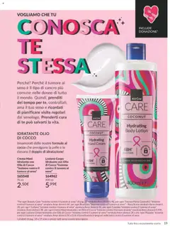 Anteprima del volantino Avon - campagna 10/2025 valido a partire dal 01.10.2025 | Pagina: 19