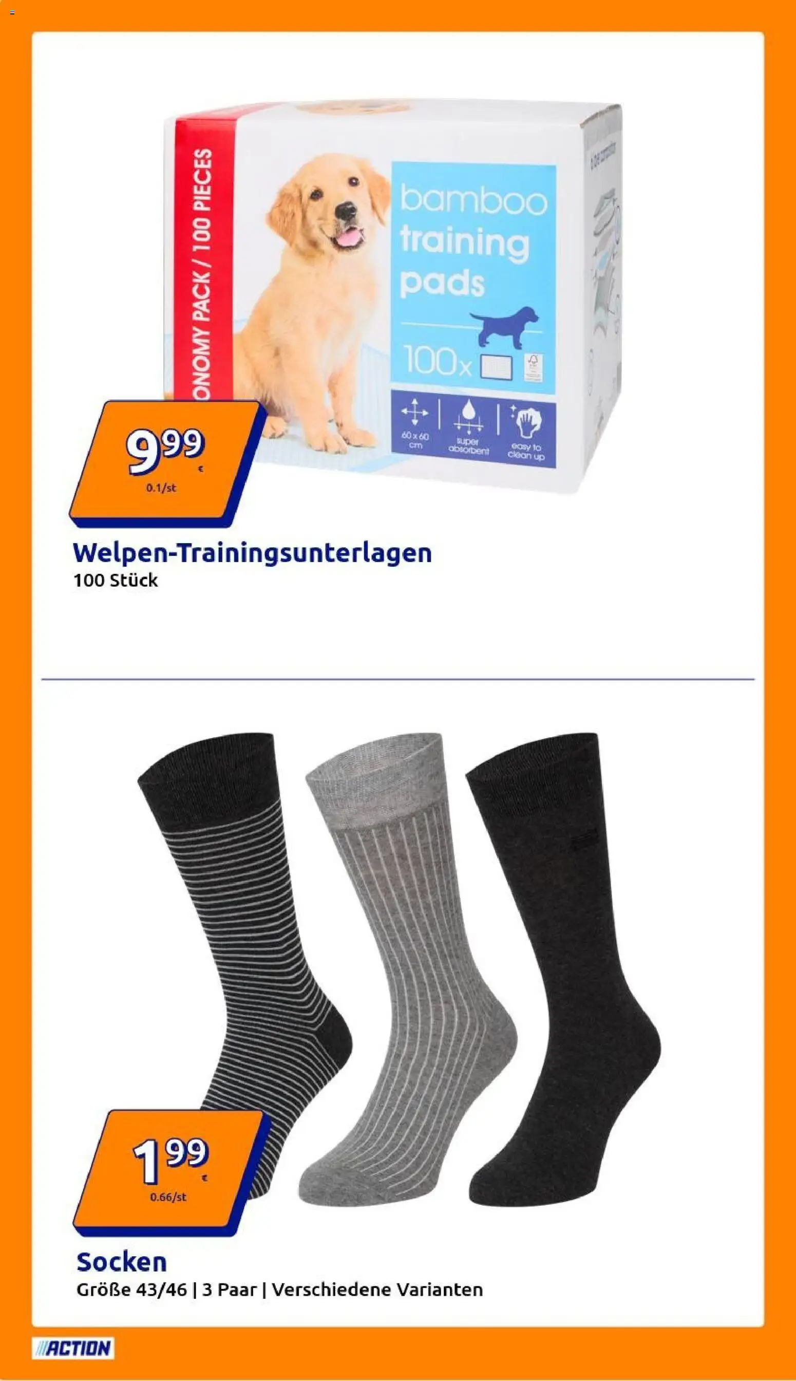 Action Flugblatt gültig ab 04.02.2026 | Seite: 8