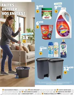 GiFi - Prévisualisation de GiFi catalogue le printemps des bonnes affaires valide à partir de 24.03.2026 | Page: 4