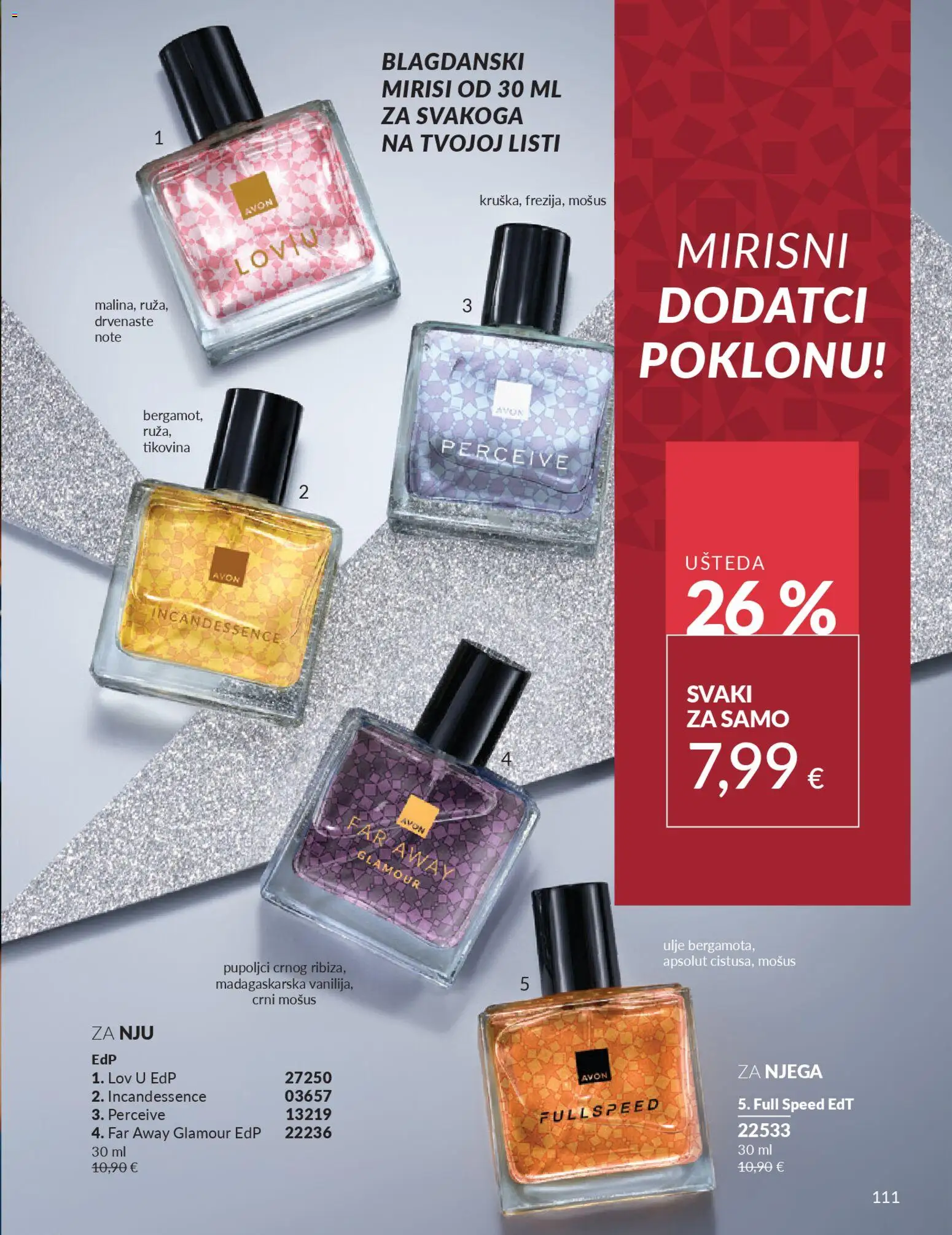 Avon katalog | vrijedi od 01.12.2025 | Stranica: 115 | Proizvodi: Ulje