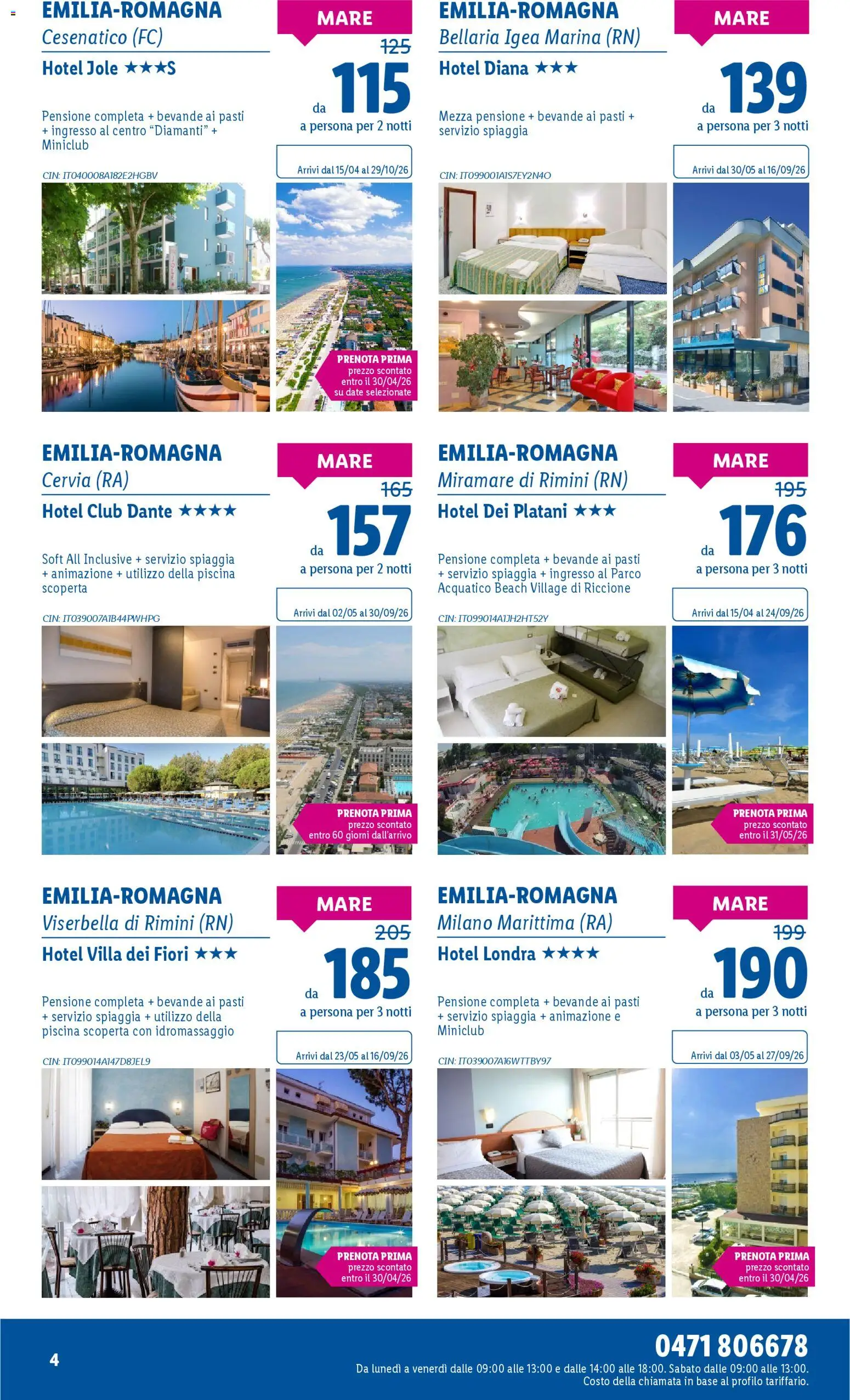 Volantino Lidl del 01.04.2026 | Pagina: 4