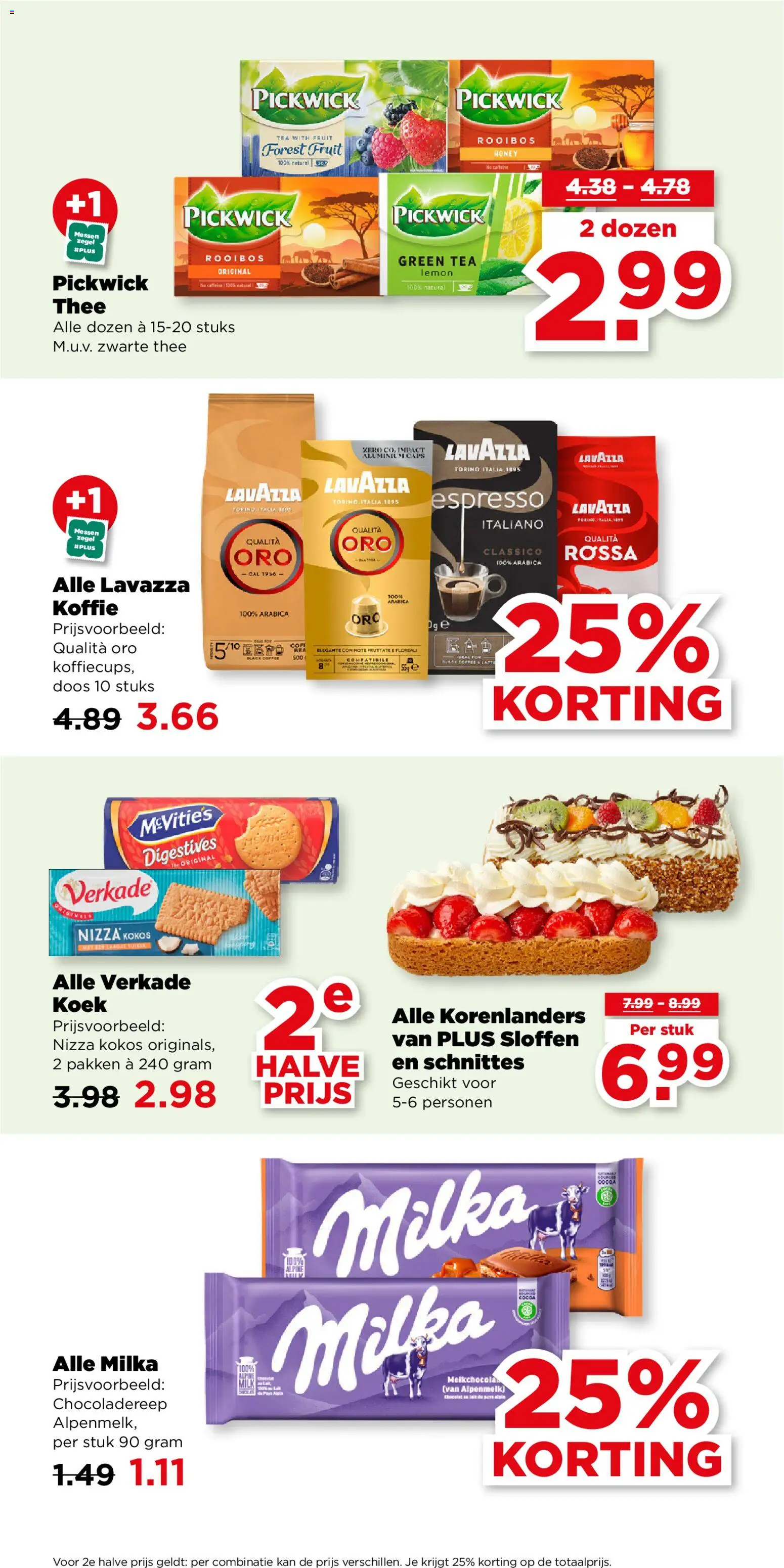 {H1} | Pagina: 28 | Producten: Kan, Chocoladereep, Cake, Fruit