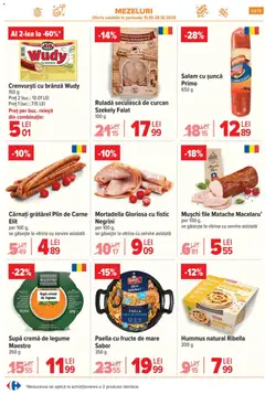 Ofertele Carrefour valabile de la 15.10.2025 | Pagină: 46
