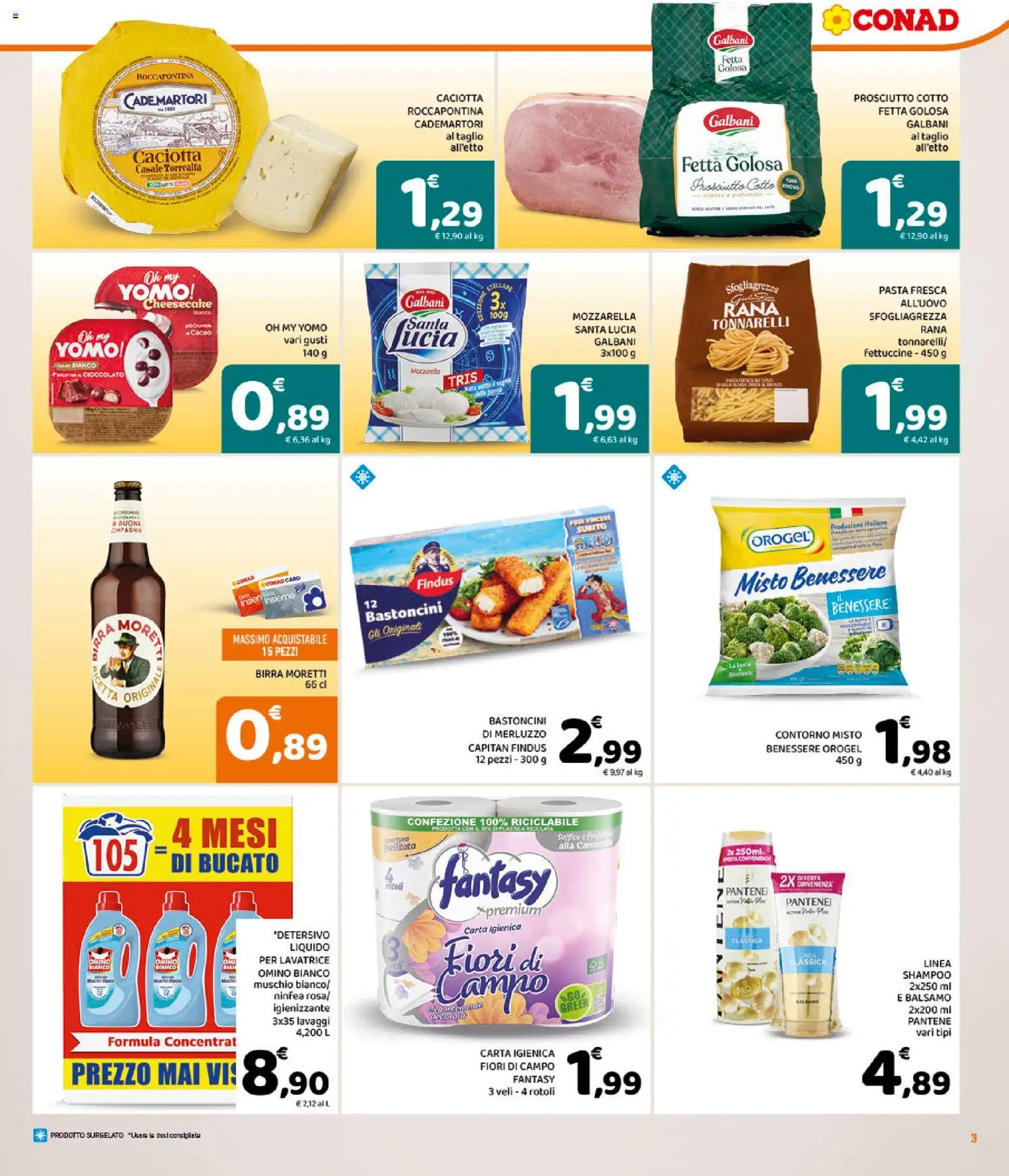 Volantino Conad del 15.04.2026 | Pagina: 3