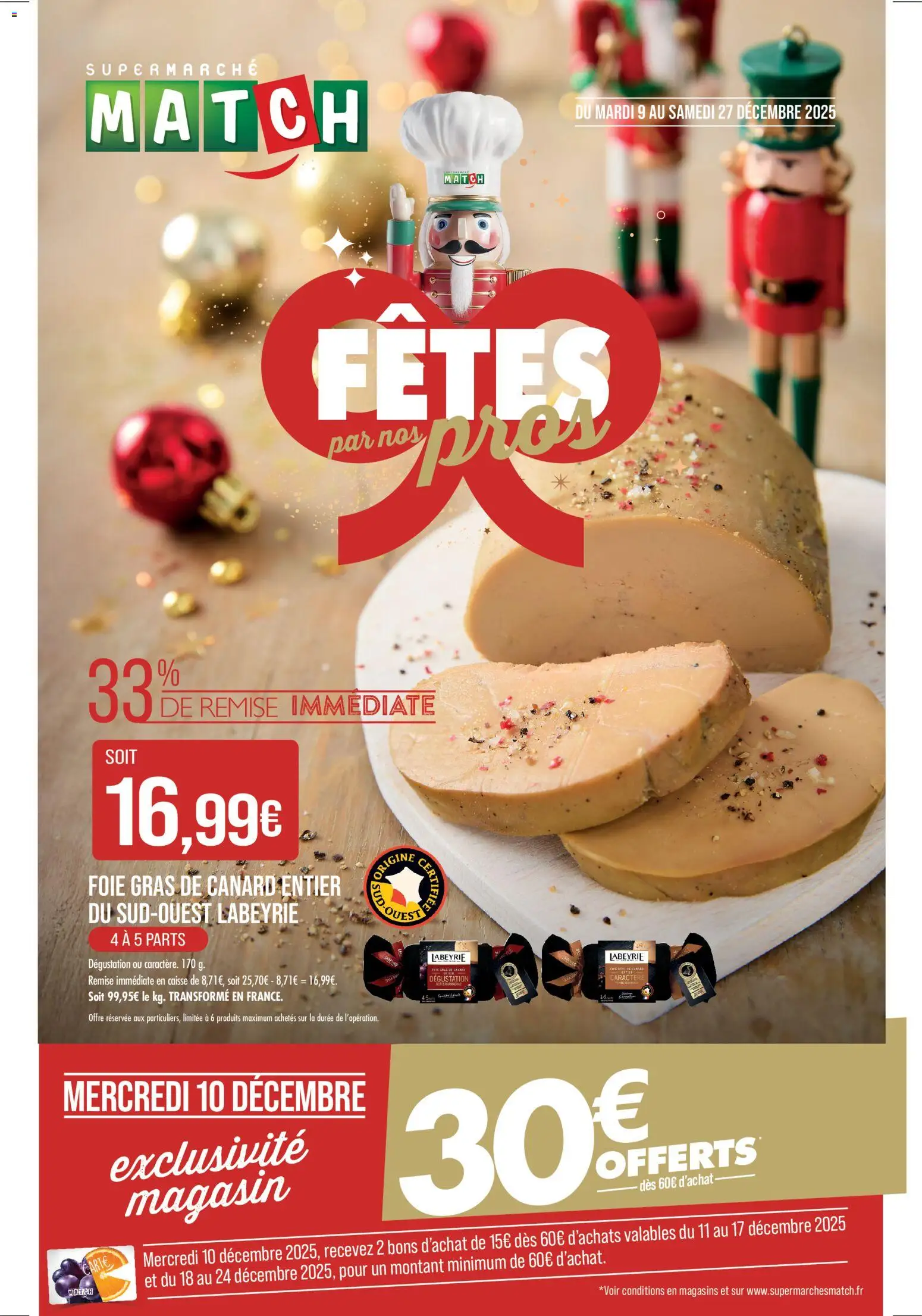 {H1} | Page: 1 | Produits: Foie Gras de Canard, Gras de canard entier, Foie gras de canard entier