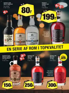 Calle Tilbudsavis gyldig fra 20.08.2025 | Side: 22 | Produkter: Rom