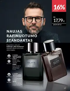 AVON leidinys galioja nuo 01.03.2026 | Puslapis: 107 | Prekių: Tualetinis vanduo