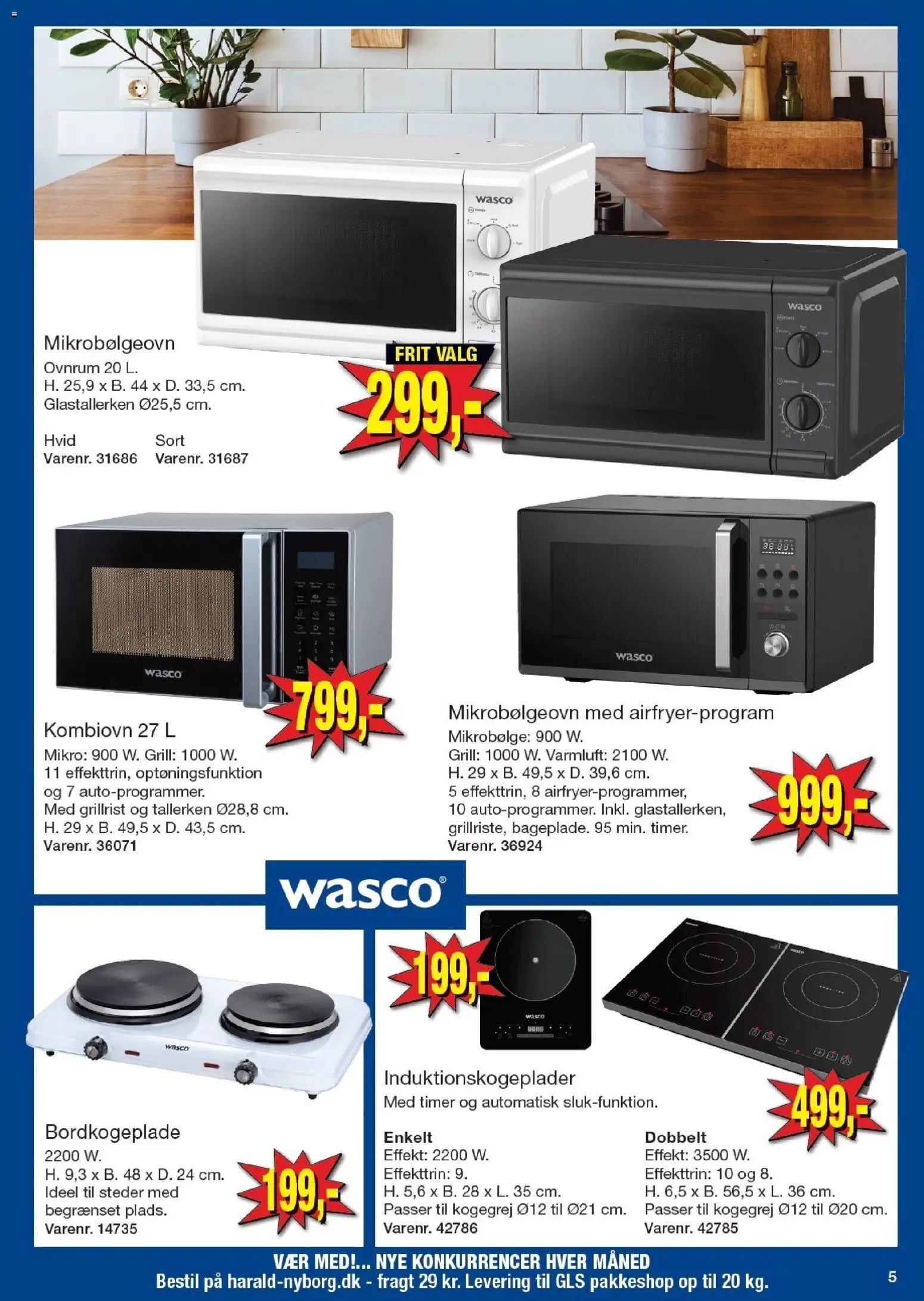 Harald Nyborg tilbudsavis – gyldig fra 04.12.2025 | Side: 5