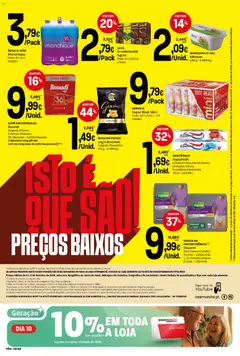 Pré-visualização Intermarché folheto válido de 05.02.2026 | Página: 48 | Produtos: Base, Leite, Manteiga, Chocolate