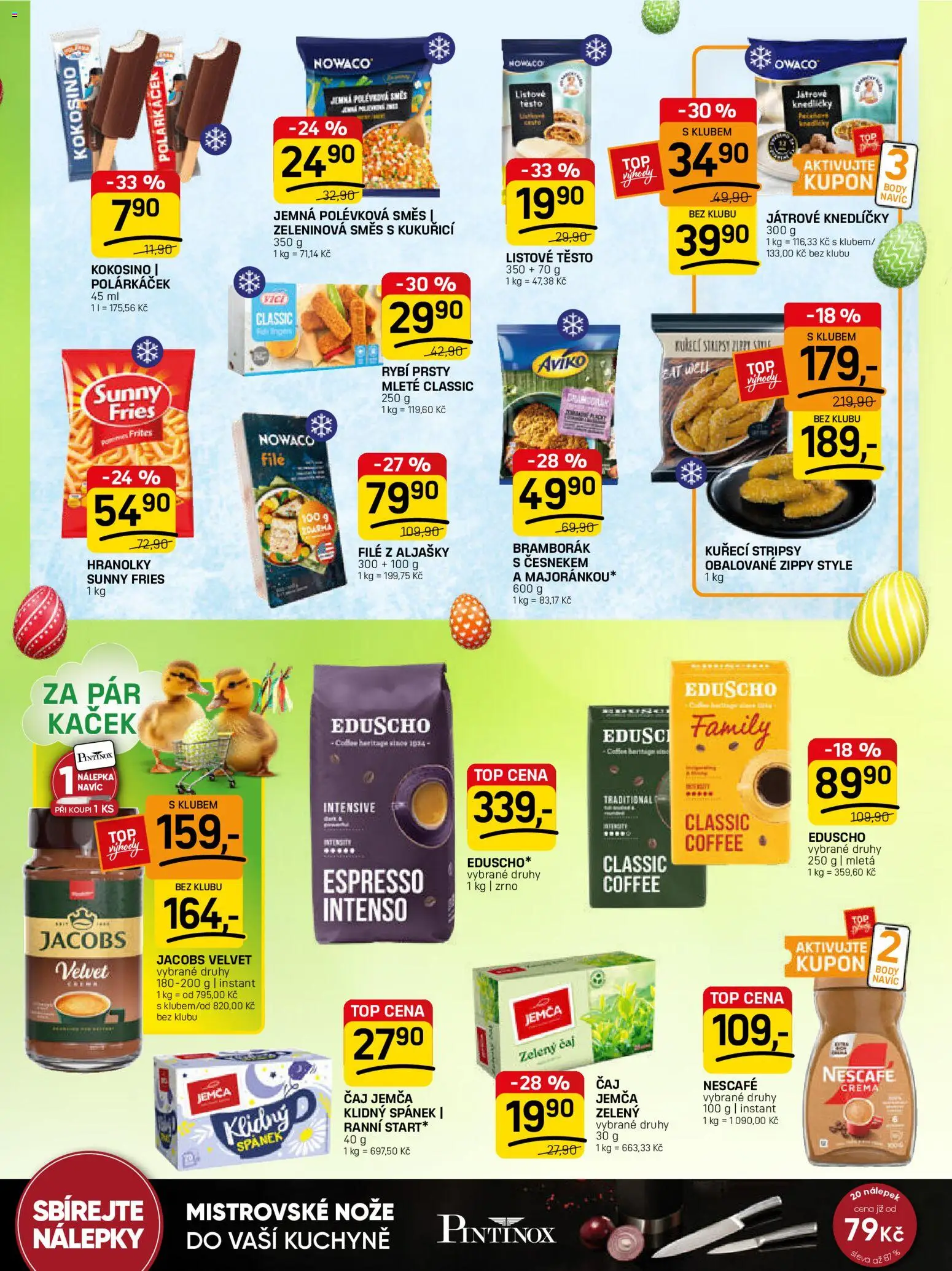 Flop leták - FlopTop od 18.03.2026 | Strana: 11 | Produkty: Čaj, Hranolky, Nálepky, File
