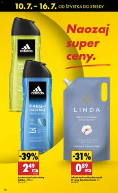 Biedronka leták │ platný od 10.07.2025 | Strana: 10