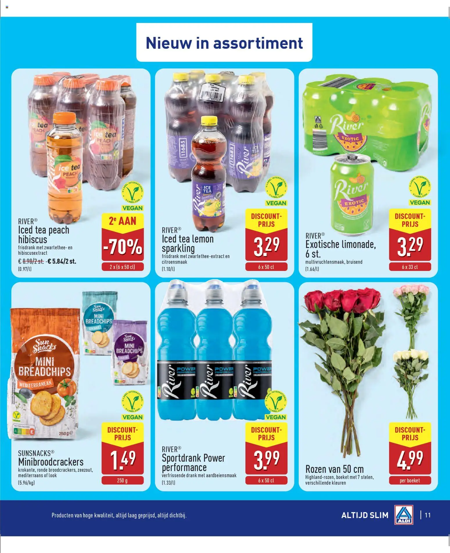 {H1} | Pagina: 11 | Producten: Frisdrank, Snacks