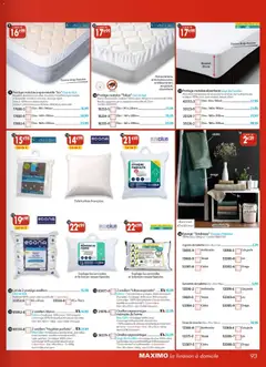 Maximo - Prévisualisation de Maximo catalogue epicerie valide à partir de 27.03.2026 | Page: 93