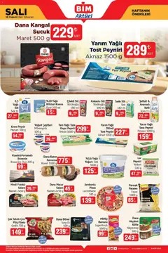 18.11.2025 tarihinden itibaren geçerli olan BİM kataloğu önizlemesi