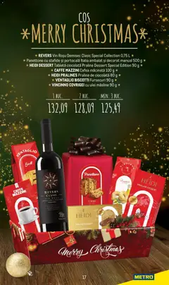 Ofertele Metro valabile de la 24.11.2025 | Pagină: 17