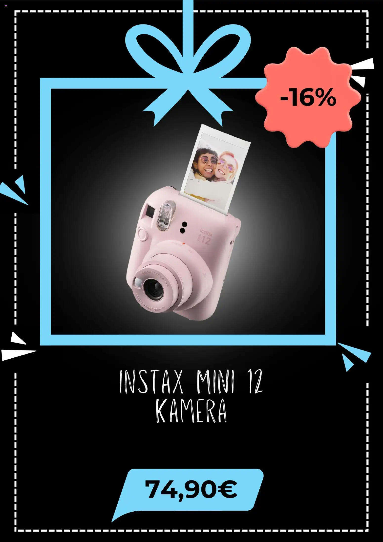 Clas Ohlson - Black Friday – voimassa 26.11.2025 alkaen | Sivu: 10 | Tuotteet: Kamera