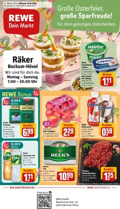 Rewe Prospekt Hamm	 ab 15.03.2026 gültig
