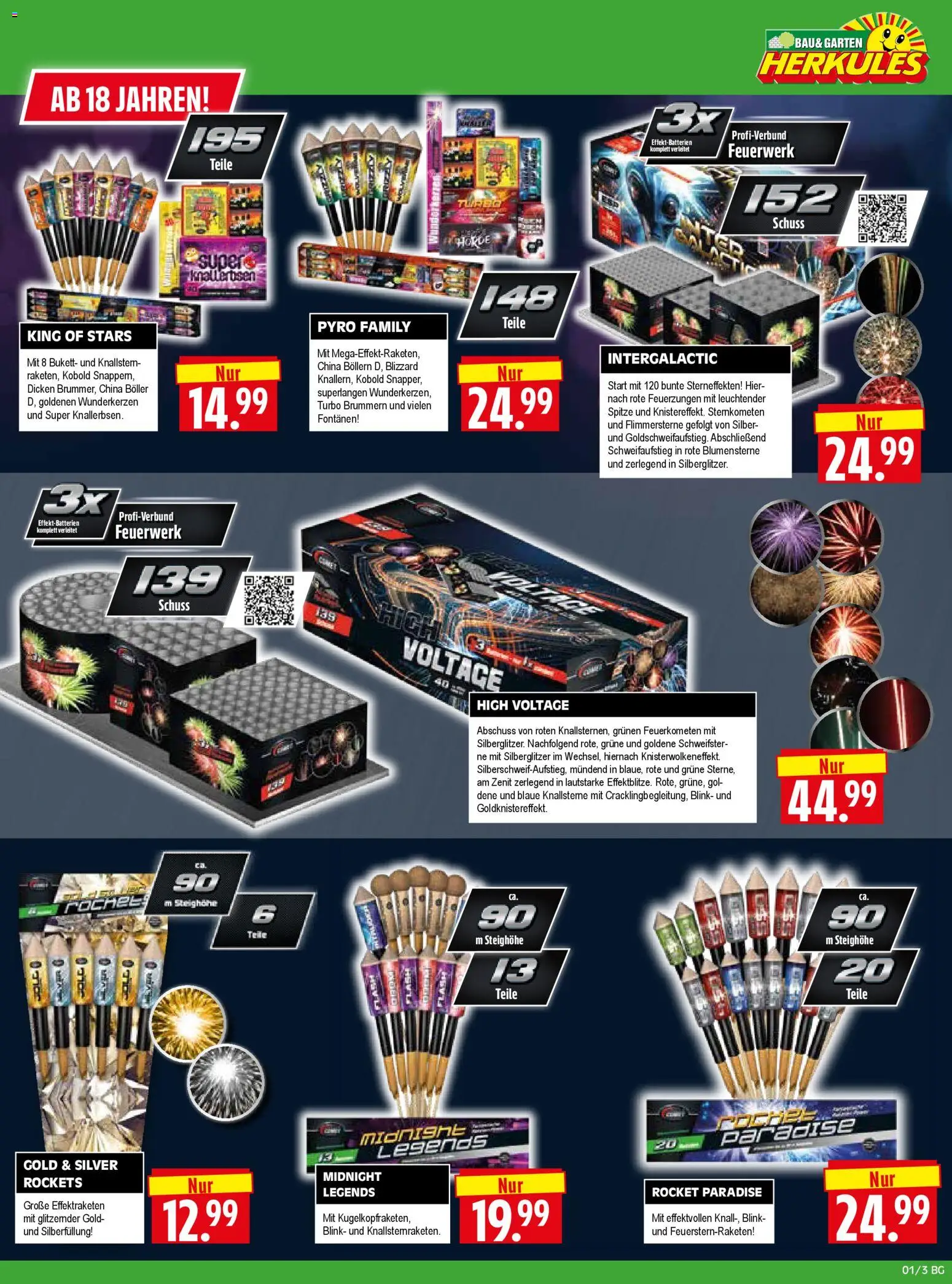 HERKULES - Bau & Garten – gültig ab 29.12.2025 | Seite: 3