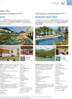 TUI Prospekt  Asien, Afrika, Orient & Indischer Ozean 2025/26 	 ab 01.11.2025 gültig | Seite: 123