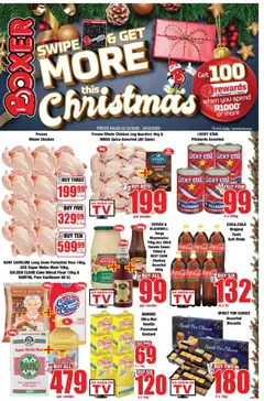 Boxer specials catalogue – valid from 01.12.2025