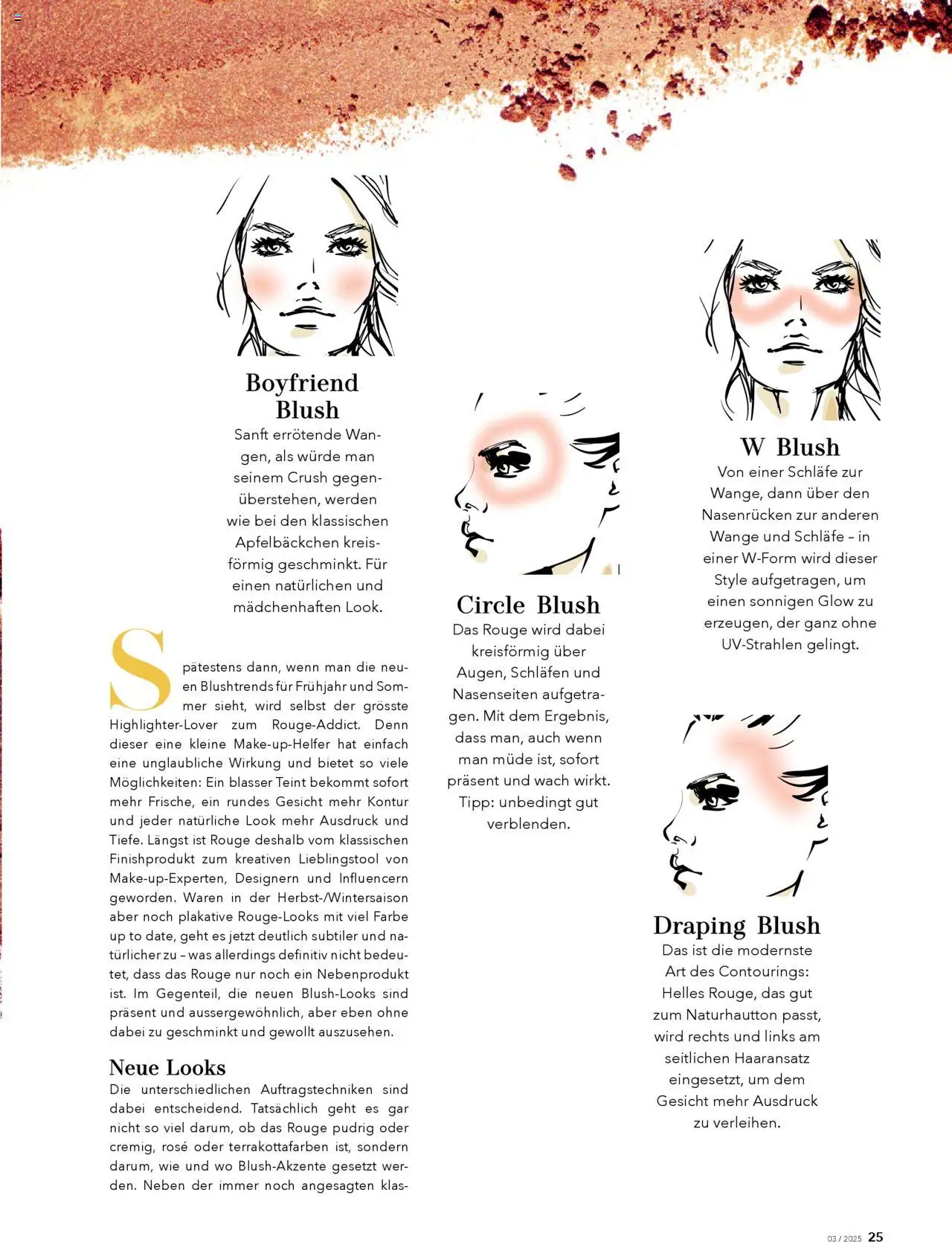 Coop Aktionen Beauty & Life ab 05.06.2025 | Seite: 25 | Produkte: Blush, Rouge