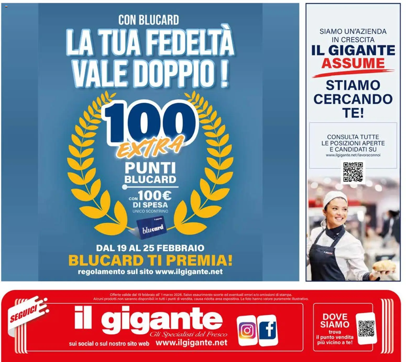 Volantino Il Gigante del 19.02.2026 | Pagina: 38 | Prodotti: Tè