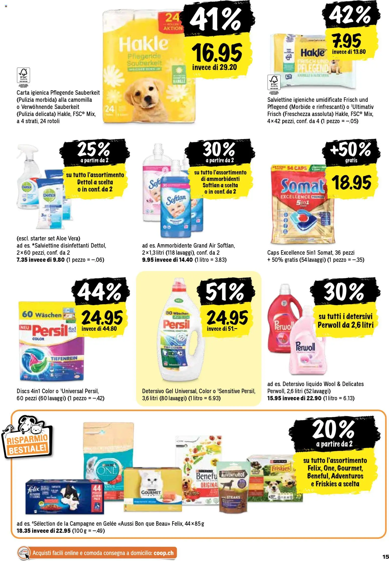 Coop aktionen IT – gültig ab 12.03.2026 | Seite: 15