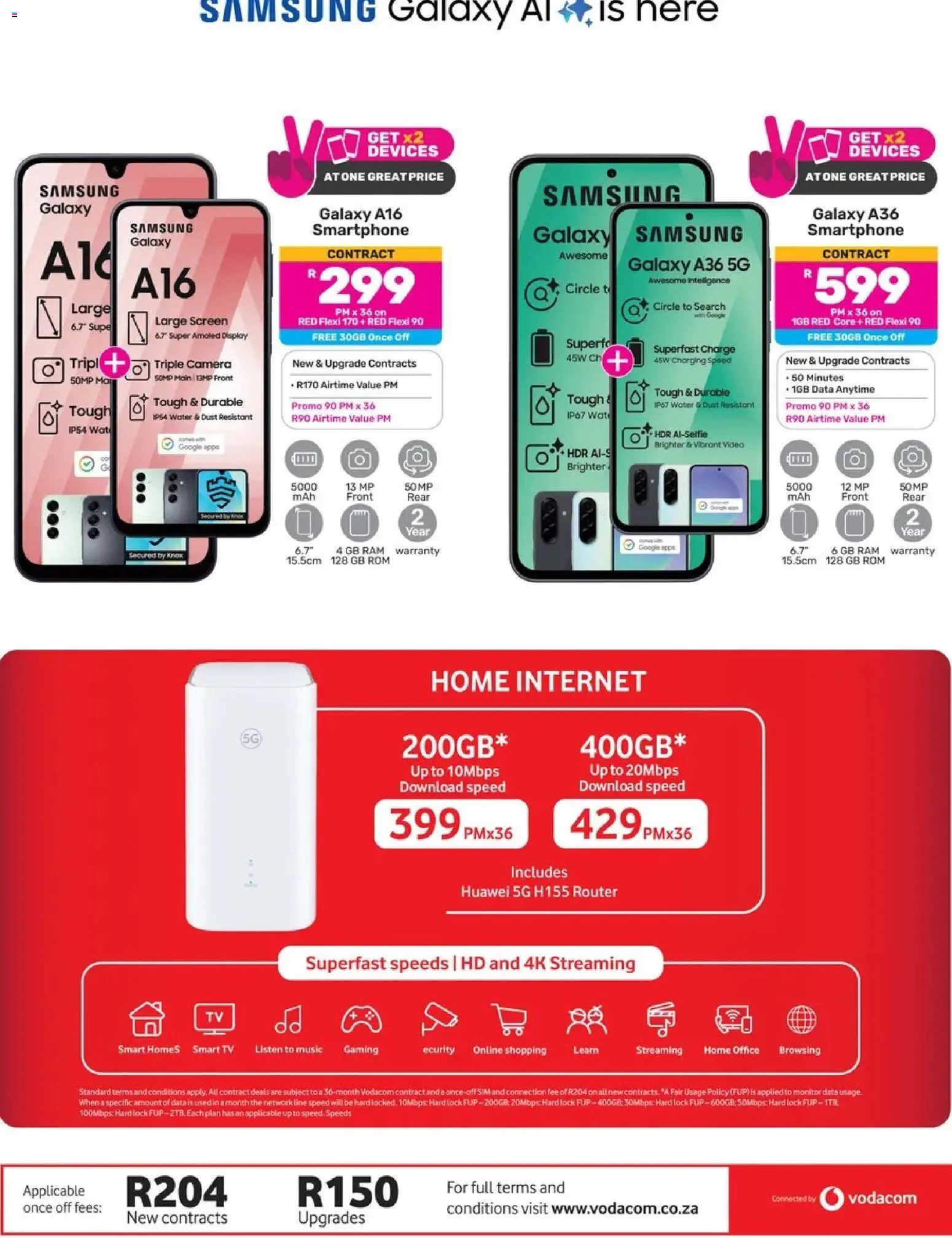 Game Catalogue Power Up valid from 02.04.2026 | Page: 7 | Products: Smartphone, Tv, Water, Monitor