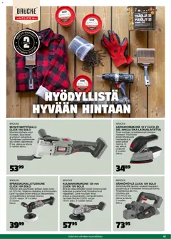 Tokmanni-mainoslehti voimassa 01.11.2025 alkaen | Sivu: 65