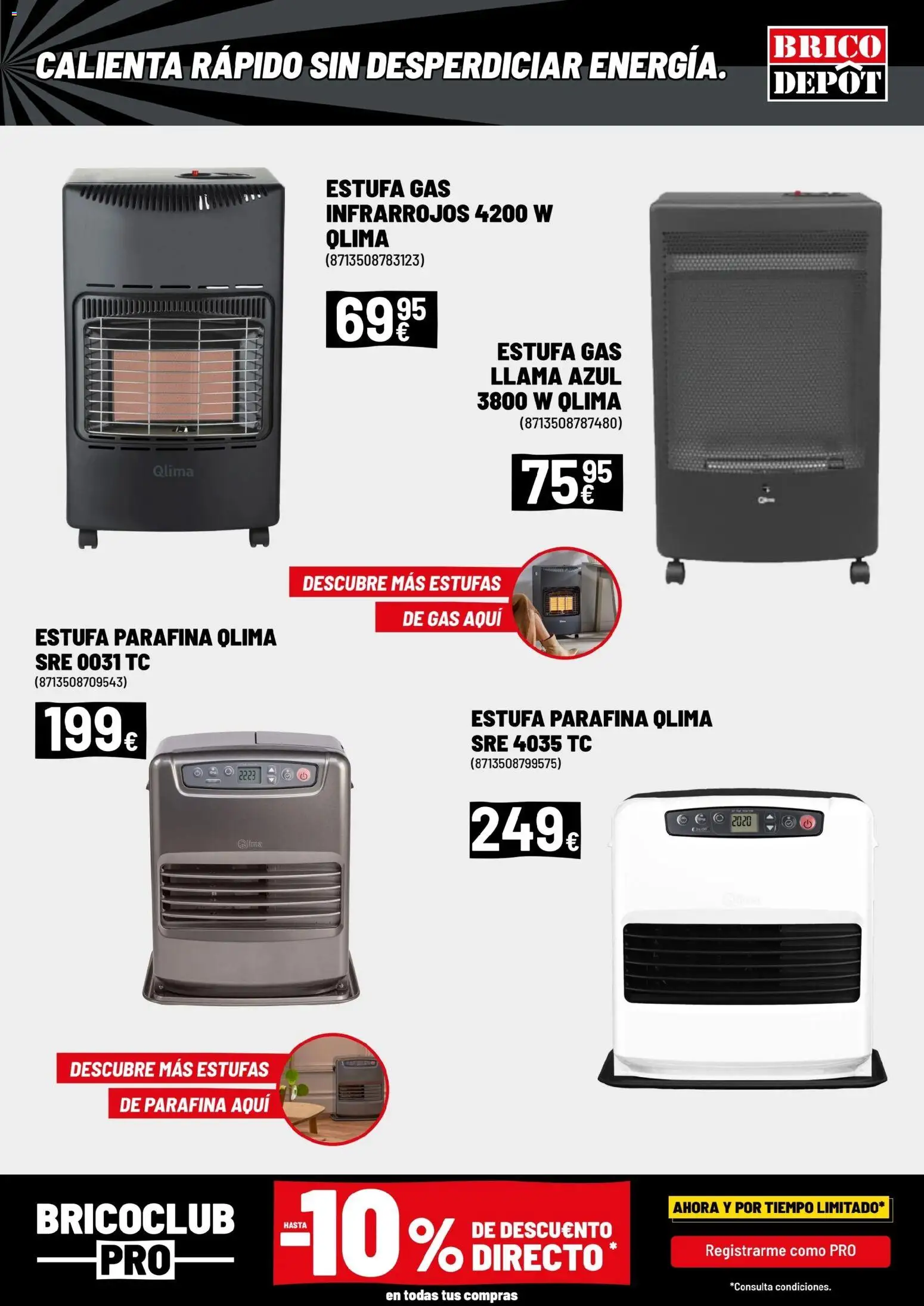 Brico Depôt - Black Friday │ válido desde el 31.10.2025 | Página: 15