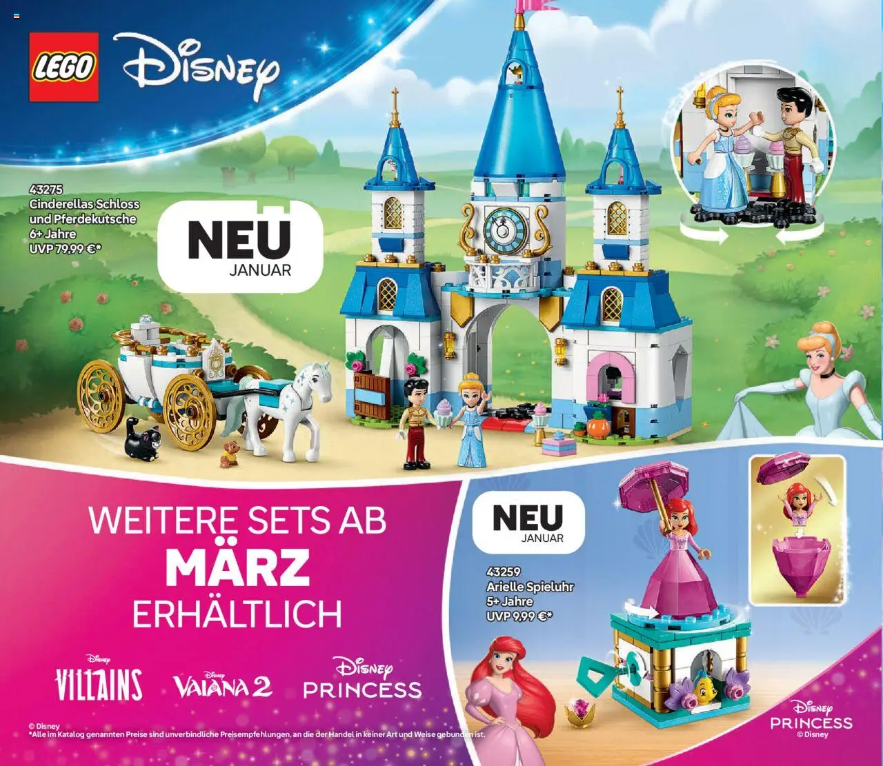 Lego Angebote gültig ab 03.01.2025 | Seite: 46
