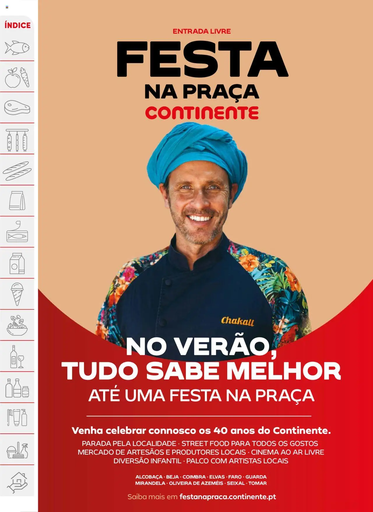 Continente folheto │ válido de 12.08.2025 | Página: 2
