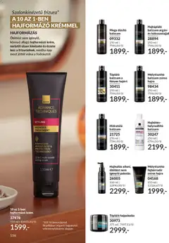 Katalógus AVON 2026 januári - amely érvényes a következő dátumtól: 01.01.2026 | Oldal: 160