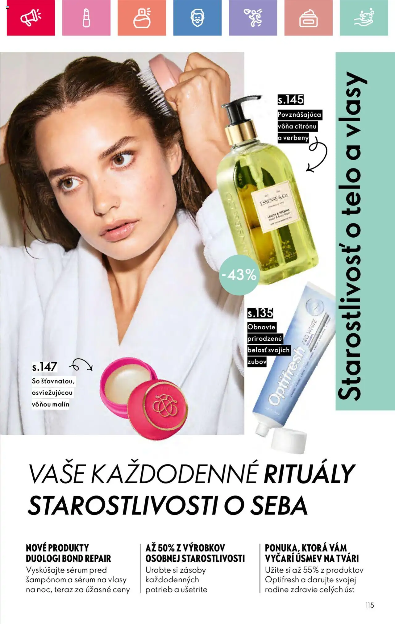 Katalóg Oriflame 12 2025 │ platný od 17.08.2025 | Strana: 115