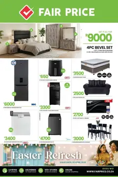 Fair Price specials catalogue – valid from 01.04.2026
