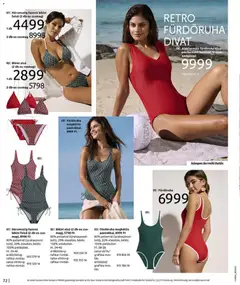 Bonprix akció katalógus Csupa Piros - amely érvényes a következő dátumtól: 30.03.2026 | Oldal: 74 | Termékek: Bikini, Fürdőruha