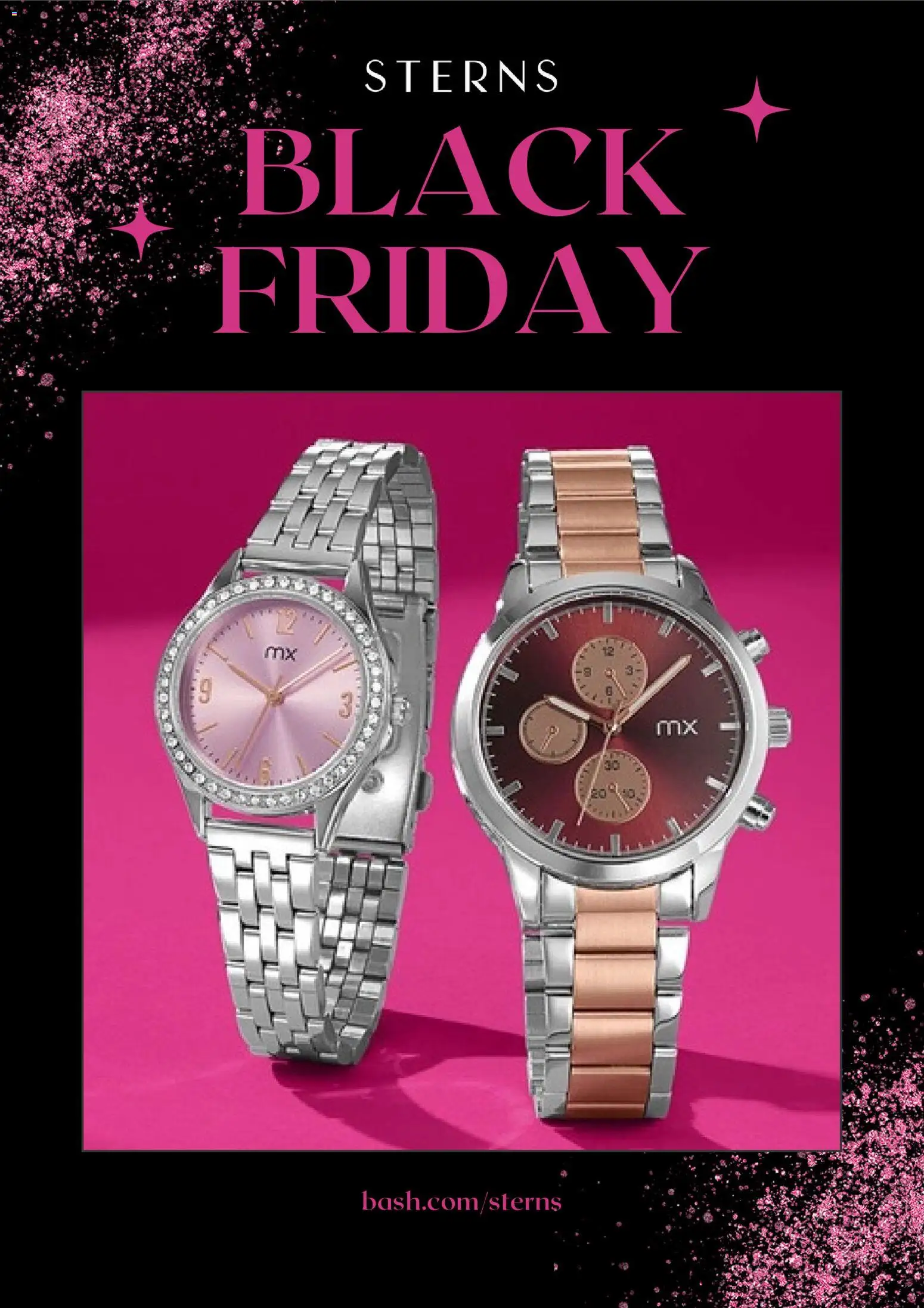 New Sterns catalogue – valid from 01.11.2025 | Page: 1