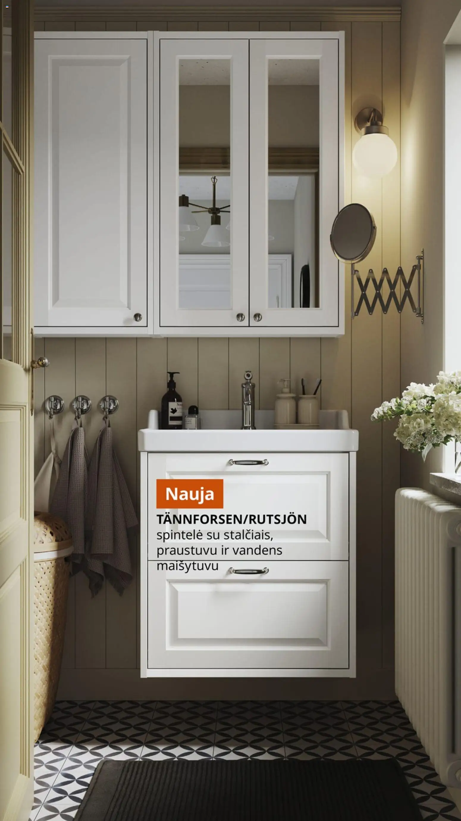 IKEA akcijos nuo 01.11.2025 | Puslapis: 23 | Prekių: Spintelė