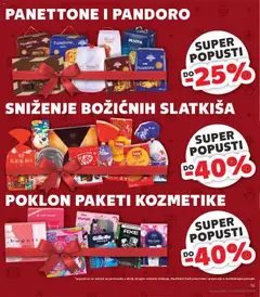 Panettone Schoke, Panettone Schoke - Pregled kataloga iz trgovine Kaufland, vrijedi od 17.12.2025 | Stranica: 15