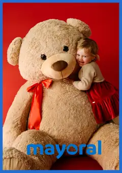 Vista previa Mayoral folleto válido desde el 05.12.2025