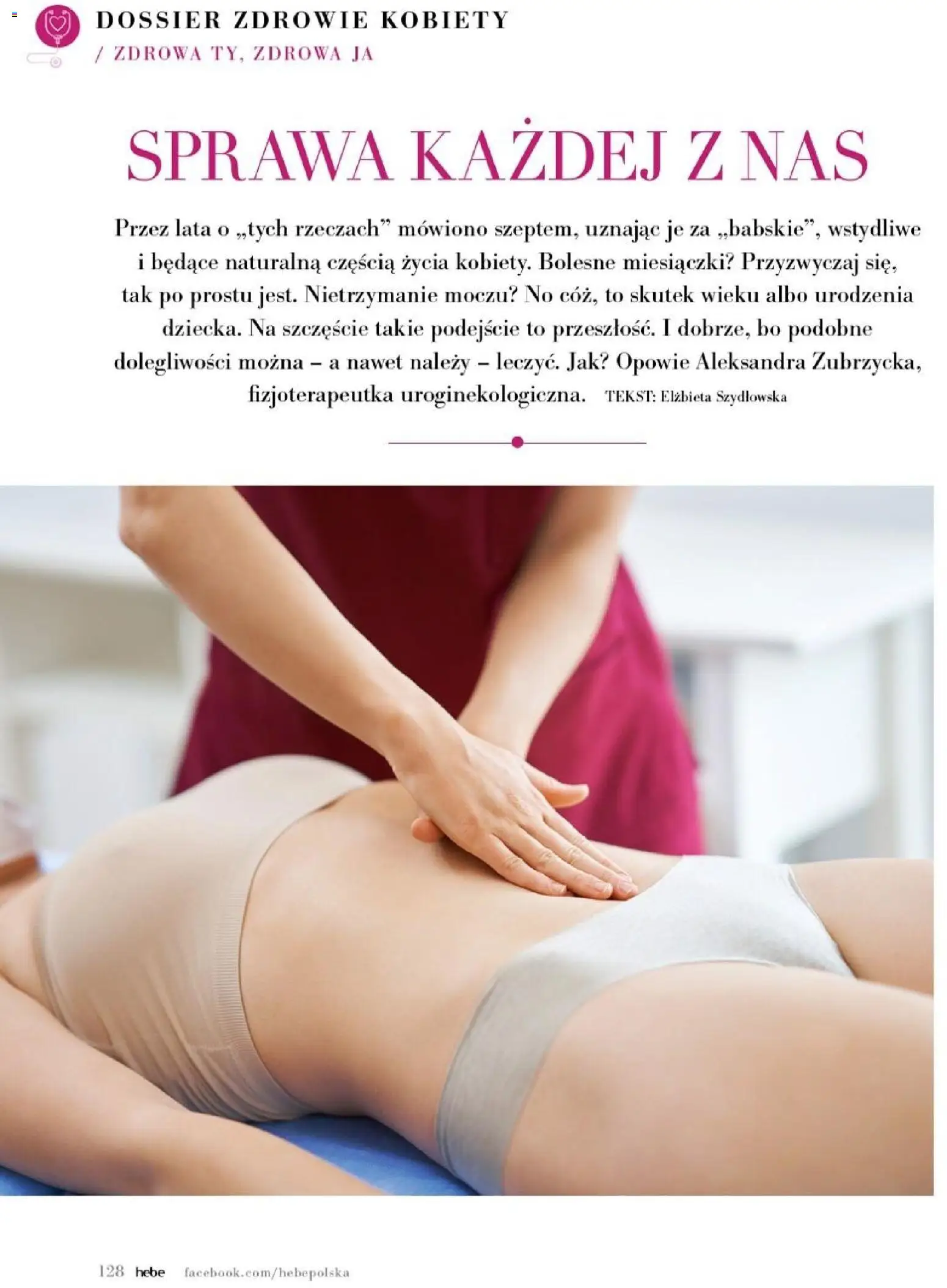 Hebe gazetka - Magazyn od 01.03.2026 | Strona: 128