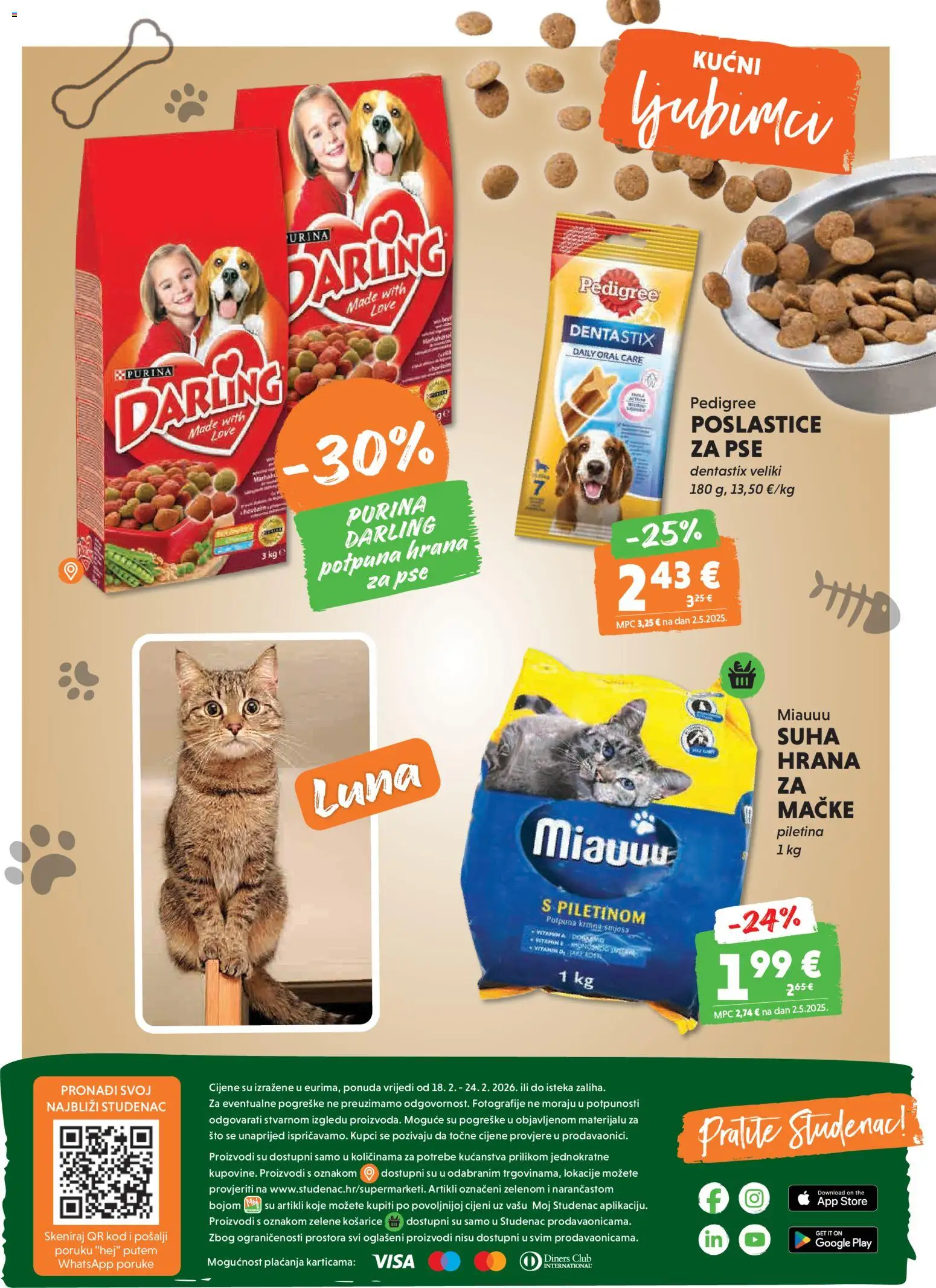 Studenac katalog | vrijedi od 18.02.2026 | Stranica: 31