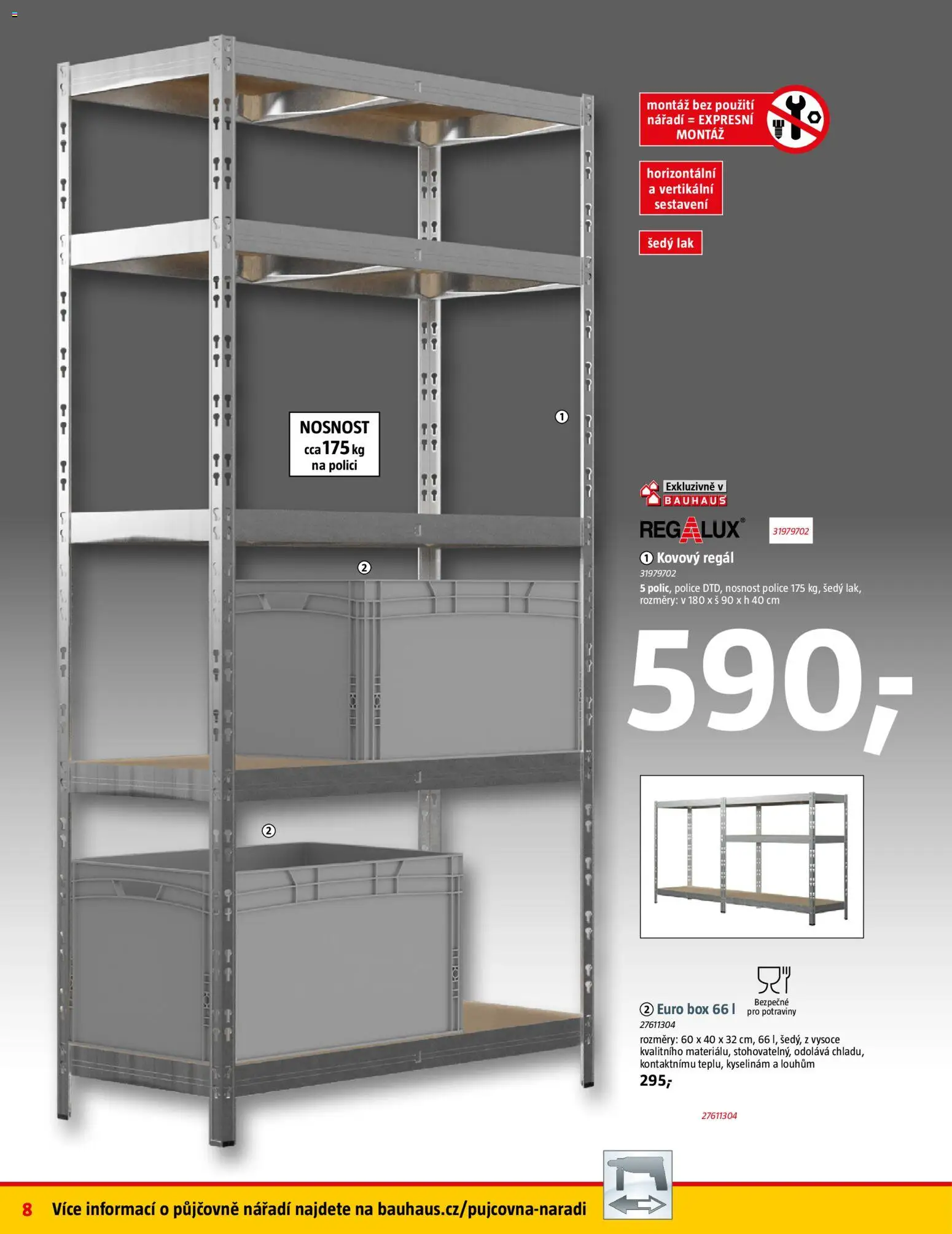 Bauhaus leták od 06.02.2026 | Strana: 8